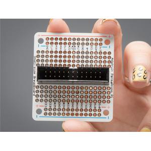 Adafruit 國(guó)外原裝進(jìn)口 Raspberry Pi 2代 3代 樹莓派原型擴(kuò)展板 面包板