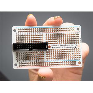 Adafruit 國(guó)外原裝進(jìn)口 Raspberry Pi 2代 3代 樹莓派原型擴(kuò)展板 面包板