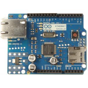 Arduino Ethernet w/o PoE Ard...