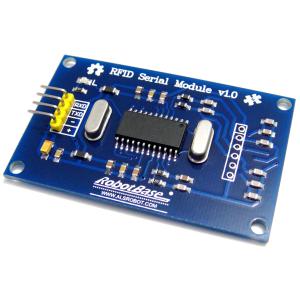 Arduino RFID 串口模塊 電子標(biāo)簽 近場通信 IC卡感應(yīng) 送卡和線