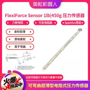 FlexiForce Sensor 1lb|450g 壓...