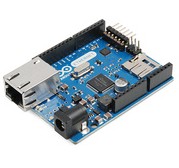 Arduino Ethernet w/o PoE