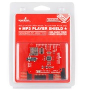 MP3 Player Shield - Retail 